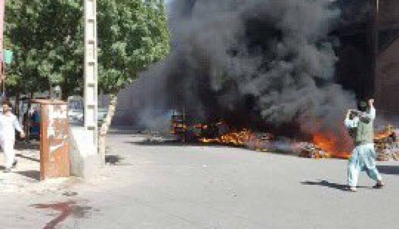 قتلى وجرحى في انفجار استهدف مسجدا في افغانستان