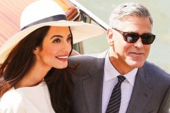 أمل كلوني تضع توأمها وتطلب المساعدة في تحضير هذه الوصفة !!