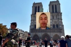 منفذ اعتداء كنيسة نوتردام بباريس صحافي سابق بجريدة الوطن