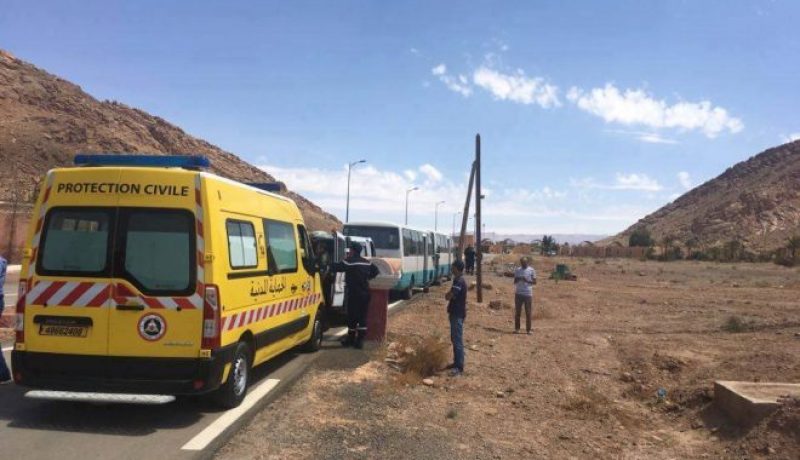 الجزائر تجمد إجراءات نقل الرعايا السوريين بعد رفض المغرب إطلاق سراحهم