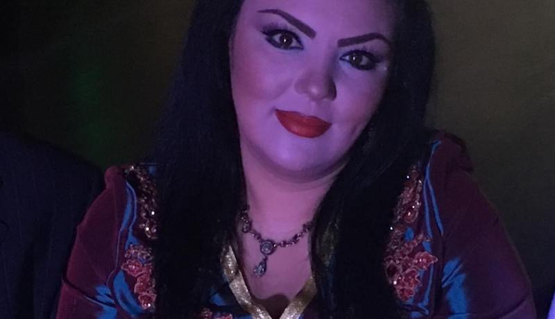 ندى الريحان تكرّم الفنان في عيده بدار الأوبرا بالعاصمة