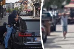 الأمن البلجيكي يشن عمليات أمنية واسعة على خلفية هجوم بروكسل