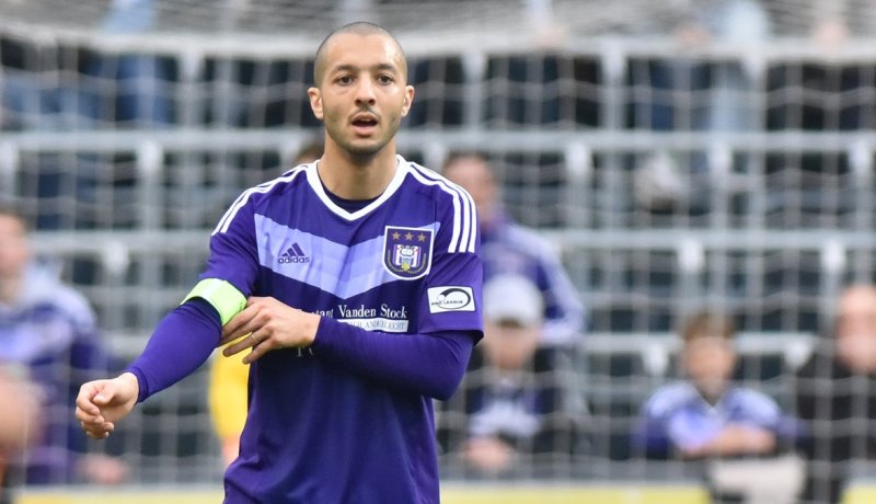 أندرلخت يشترط 12 مليون أورو للتخلي عن قائده