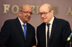 الجزائر وفرنسا يسعيان لتوطيد العلاقات الثنائية