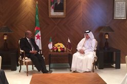 وزير الخارجية القطري يشيد بالموقف “المشرف” للجزائر من أزمة بلاده مع جيرانها