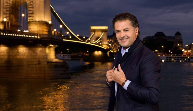 بالصّورة..راغب علامة يثير البلبلة بهذا التّعليق !