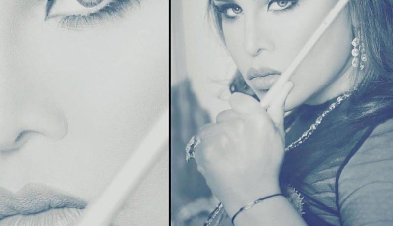 بعد غيابها عنهم.. أحلام تحذّر جمهورها..”اللهم إنّي بلّغت”