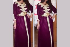 بالفيديو.. كاميليا ورد تحيي عيد الاستقلال بعلم وقفطان الجزائر