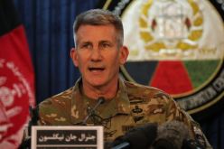 قائد القوات الأمريكية في أفغانستان يؤكد نهاية عهد “طالبان”