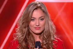 ياسمين عماري تعتذر عن بث حلقة ذا فويس الفرنسي