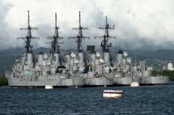 تطوير صواريخ إيرانية تناسب جميع القطع البحرية