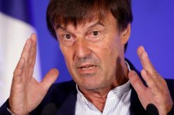 استقالة وزير البيئة الفرنسي نيكولا هولو