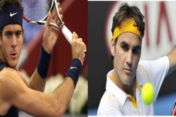 السويسري فيدرر في المربع الذهبي على حساب الأرجنتيني دل بوترو