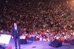 بالفيديو.. أغنية جزائريّة بأداء لبناني وجمهور تونسي