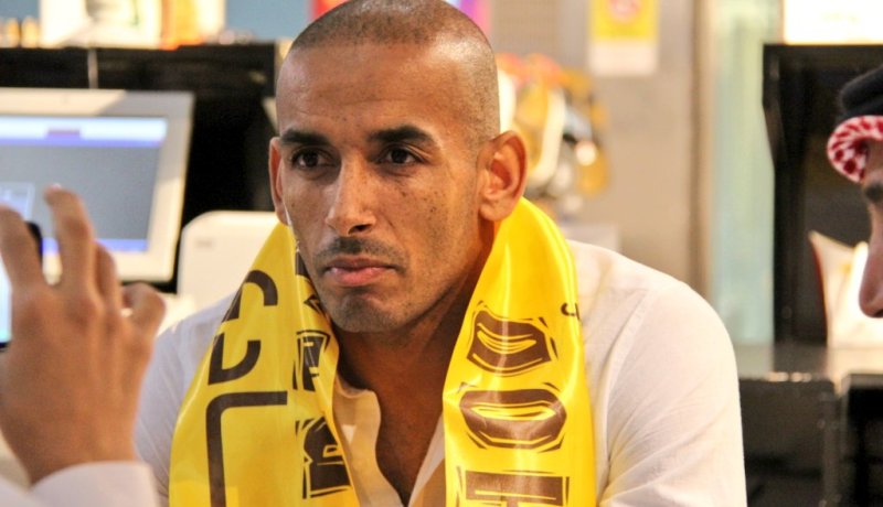 دوخة ثاني أفضل حارس أجنبي بالدوري السعودي