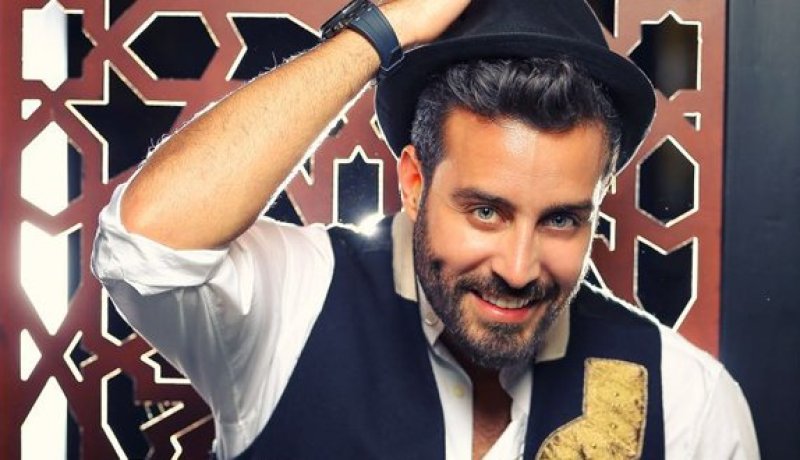 سعد رمضان يصنع الحدث في مهرجان جميلة