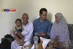 تلفزيون النهار يزور منزل عائلة مخلوفي.. وهذا ما تقوله والدته