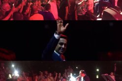 صابر الرباعي..”قسنطينة أكثر من رائعة..شكرا لكل الحضور”