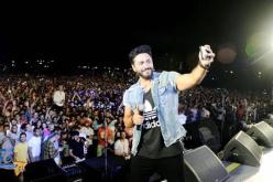 “تامر حسني” يؤجل حفلا غنائيا بسبب وضعه الصحي