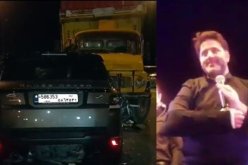 رغم الحادث المروّع.. ملحم يكتم الألم ويطرب الجمهور