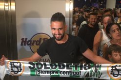 تعقيدات إدارية تؤخّر الإمضاء الرسمي لبودبوز مع ريال بتيس