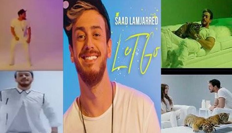 سعد لمجرد يتخطى أزمة الاغتصاب ويعود بقوة!!