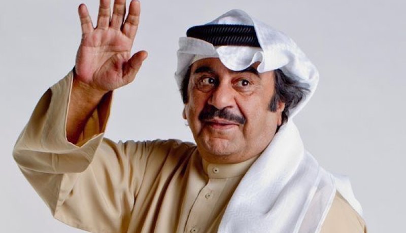 الفنان الكويتي “عبد الرضا” في العناية المركزة