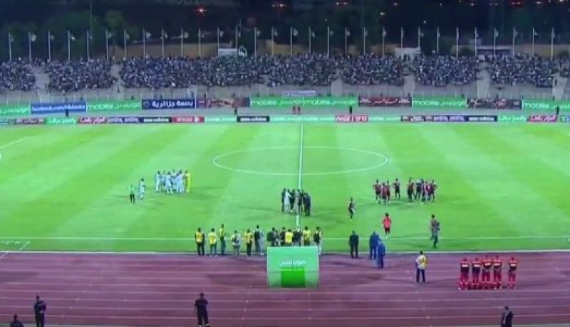 جماهير قسنطينة تثور على ألكاراز