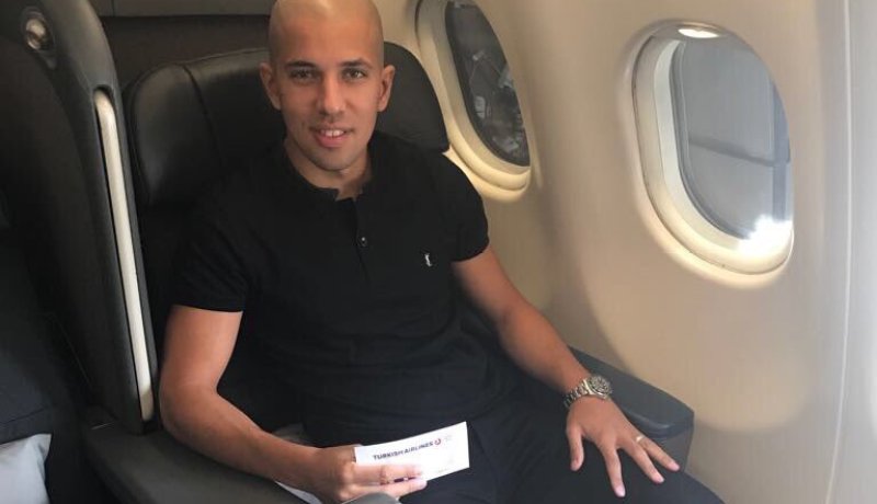 فغولي: ” الله يرحم الشهداء.. وتحيا الجزائر”