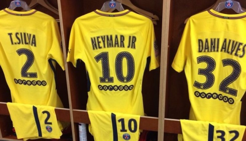 640 مليون اورو قيمة التشكيلة الأساسية لسان جيرمان