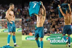 بالصور …. كريستيانو يرد الصاع لـ ميسي ويأخذ ثأر مدريد في الكامب نو