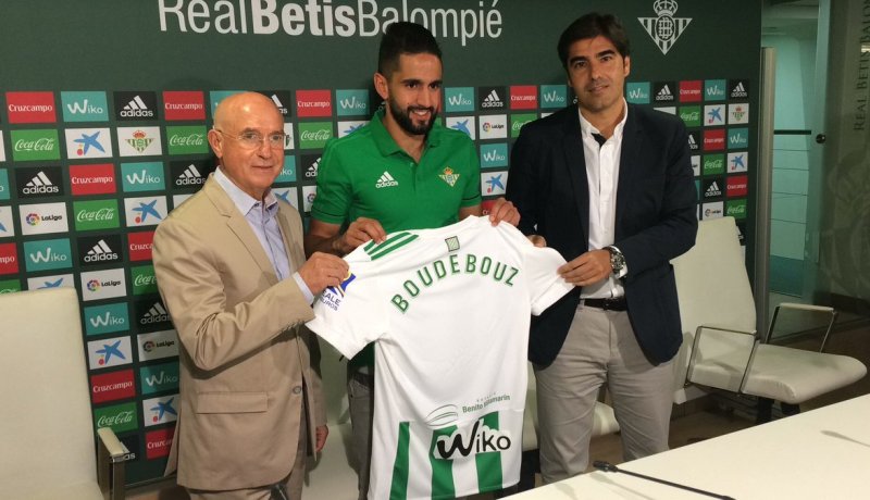 “بودبوز”: “الليغا حلم طفولتي.. وسأنسيكم في سيبالوس”