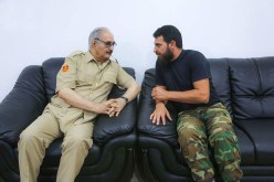 “صدور مذكرة اعتقال دولية في حق قيادي بجيش “حفتر