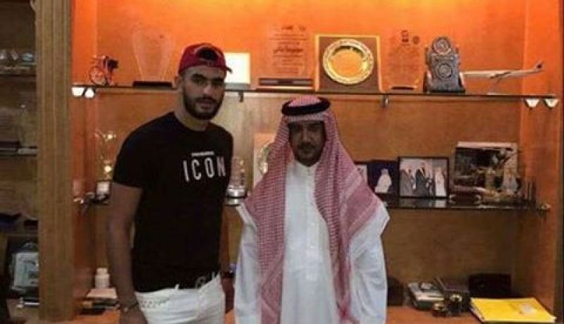 كنيش يمضي رسمياً للقادسية السعودي