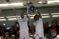 الملكي بطلا للسوبر الإسباني