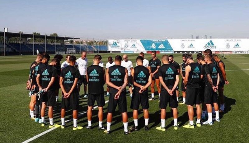 للمرة الأولى- “رونالدو” و”الريال” يتضامنان مع البارصا