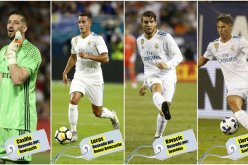 أندية أوروبا تتصارع على بدلاء الريال