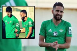 بالفيديو.. بودبوز وماندي يصنعان أجواء رائعة قبل مواجهة الملكي !