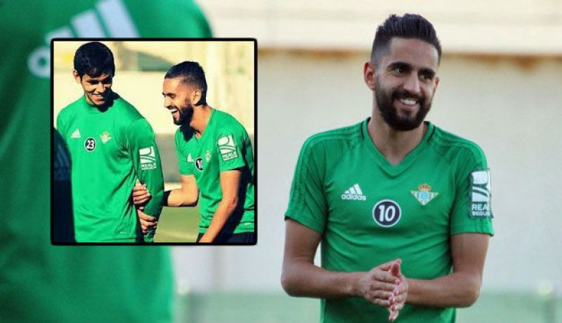 بالفيديو.. بودبوز وماندي يصنعان أجواء رائعة قبل مواجهة الملكي !