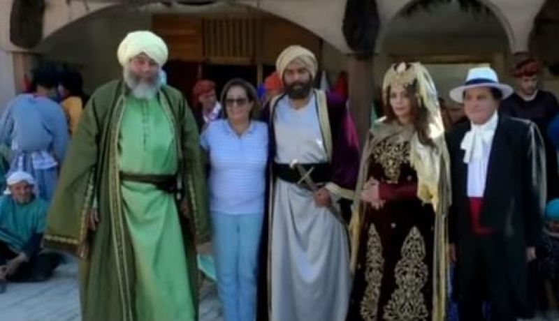 الإنتهاء من تصوير فيلم أحمد باي جويلية 2019