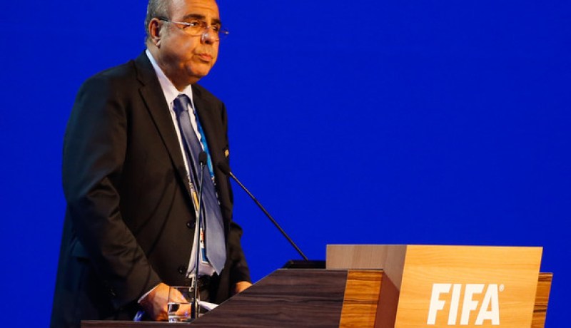 روراوة حاضر في “كونغرس” الفيفا بـ”موسكو”