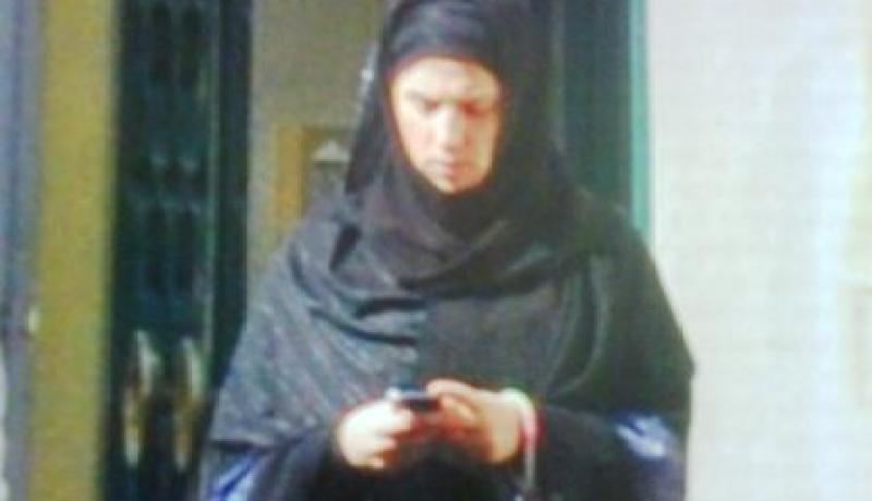 ''النهار'' تنفرد بصور المطربة الفرنسية ''ديامس'' بالحجاب
