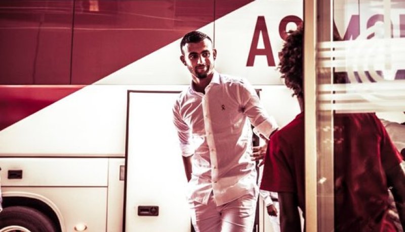 مولود غزال الأول يؤخره عن تربص الخضر