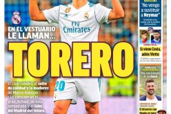 أسينسيو “مصارع الثيران” !