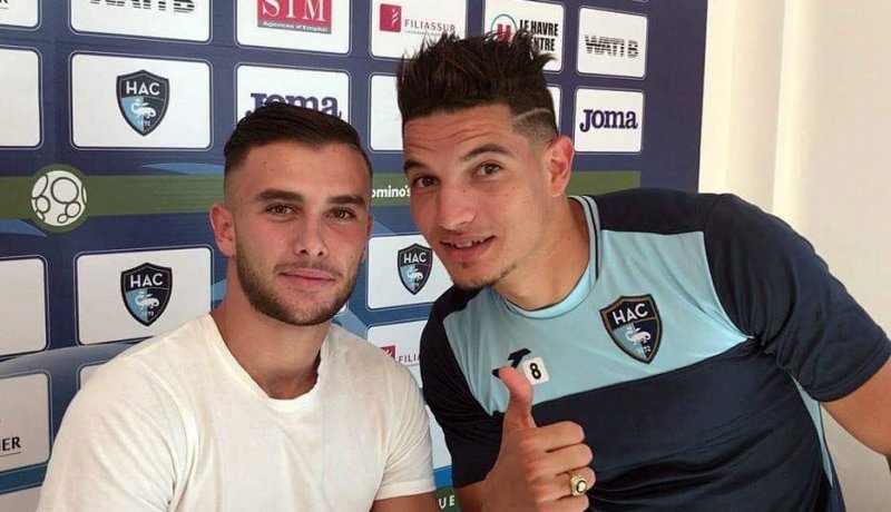 “مزياني” يُقدّم رسميا ويعد “لوهافر” بالأهداف