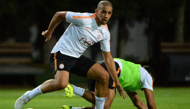 فيغولي جاهز للمشاركة الأولى مع “غلطة سراي”