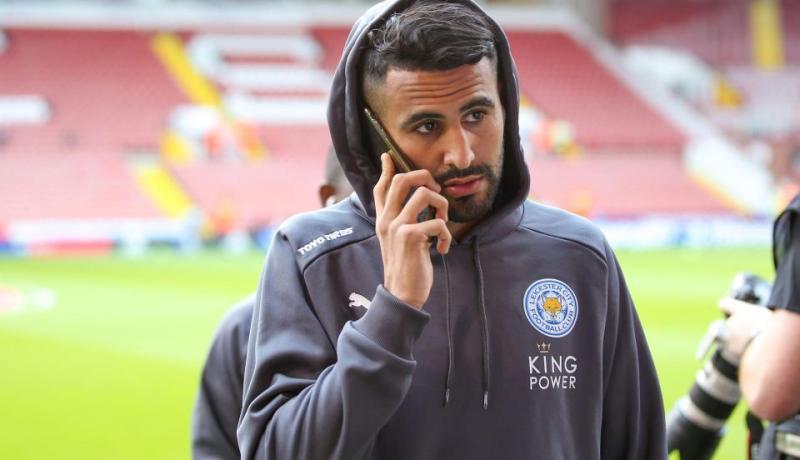 مُستقبل “محرز” يشغل “الجزائريين”