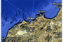 هزة أرضية بقوة 3.1 درجات تضرب وهران