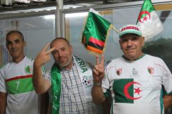 أنصار “الخضر” حاضرون بزامبيا