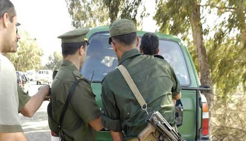 تفكيك شبكة للمتاجرة بالمخدرات في البيض